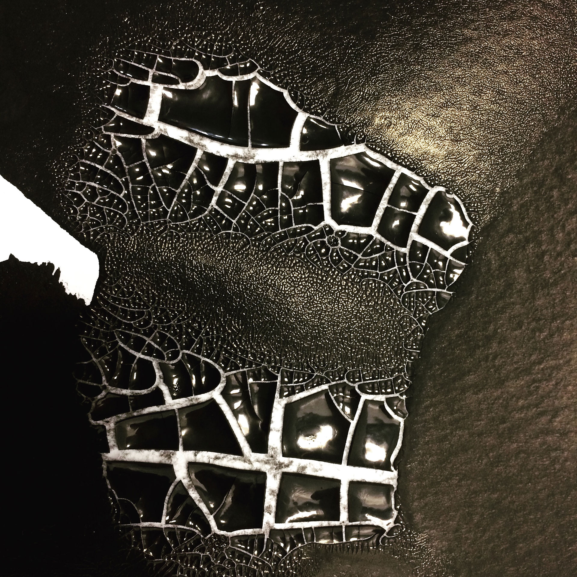 Small Scale Mixed Media on Paper